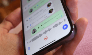 WhatsApp estrena sus "audios bomba": qué son y cómo funcionan