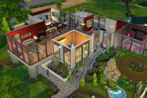 Will Wright perdió su casa en un devastador incendio, pero de las cenizas surgió una idea millonaria: crear Los Sims