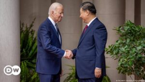 Xi Jinping dice estar dispuesto a trabajar con EE. UU. – DW – 01/01/2024