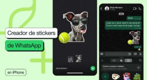 Ya está disponible la herramienta para crear stickers directamente desde WhatsApp: así funciona