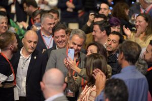 Zapatero reafirma en la Convención del PSOE su apoyo a la Amnistía y defiende que este es el mejor momento de España