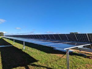 Zaragoza acogerá la primera planta industrial de reciclaje de paneles fotovoltaicos de España