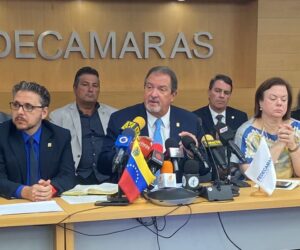 Fedecámaras presentó resultados de encuesta 2023 - acn