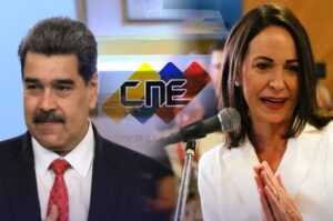 el frágil compromiso de Maduro con las elecciones en 2024