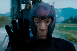 el guionista de X-Men cuenta la divertida historia detrás del casco de Magneto