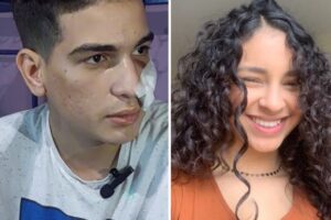 habló el novio de la joven Adriana Mendoza, quien falleció en un accidente de tránsito en Maracaibo el #1Ene (+Video)