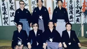 la historia de la única mujer que se unió a la famosa yakuza japonesa