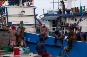 los pescadores cuentan el horror del trabajo forzoso