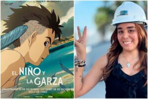 Geraldine Fernández: el polémico caso de una ilustradora colombiana que hizo 25.000 fotogramas de una película animada que ganó el Globo de Oro (+Videos)