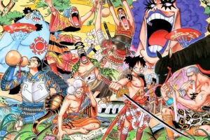 uno de los editores de One Piece cuenta como estuvo a punto de perder su trabajo después de perder un borrador