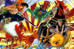 varios trabajadores de One Piece tuvieron la oportunidad de oro de conocer el final de la serie por parte de su creador