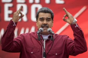 “¡Elecciones ya!”, dice Maduro en medio de la presión de Estados Unidos para que levante inhabilitación a María Corina Machado