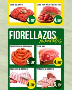 ¡Fiorella Supermarket prepara la semana de la Zulianidad con estas increíbles ofertas de fin de semana!