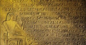 ¿Cuántos tipos de escritura han existido en la historia de la humanidad?
