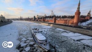 ¿Por qué tantos rusos pasan frío en sus hogares? – DW – 18/01/2024