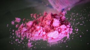 cocaína rosa