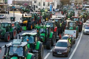 ¿Qué está pasando con los agricultores en Alemania? Las claves del pulso al Gobierno alemán