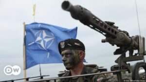 ¿Quién será el próximo jefe de la OTAN? – DW – 02/01/2024