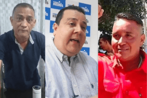 ¿Quiénes son los tres docentes detenidos en Venezuela?