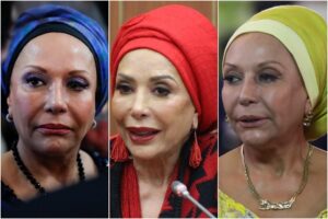 ¿por qué la senadora colombiana fallecida siempre usaba turbantes?