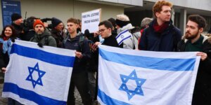 'Caza al judío' en las universidades alemanas: «No me atrevo a ir a clase y hay llamamientos diarios a la intifada»