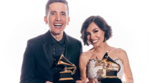 123 Andrés, los colombianos ganadores del Grammy a Mejor Álbum de Música Infantil