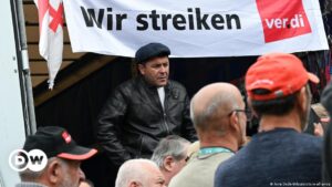 Alemania ve resurgir a sus sindicatos tras años de declive – DW – 03/02/2024