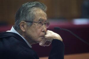 Reprograman audiencia contra Fujimori sobre caso de las matanzas de 1992