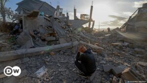 29.606 personas han muerto en Gaza desde octubre – DW – 24/02/2024