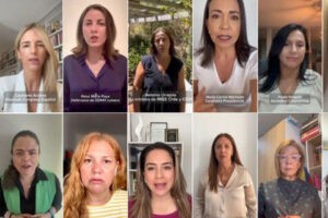 36 mujeres denuncian las desapariciones forzadas