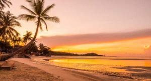 4 países con playa y baratos para visitar que no exigen visa para colombianos