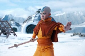 5 películas para ver si te gusta 'Avatar: The Last Airbender'