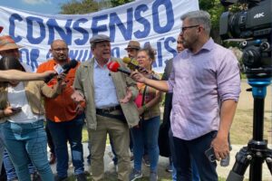 A 35 años del Caracazo: Consenso cree que la ruta de la lucha social es electoral