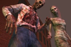 A este FPS de zombis le dan tan igual las demandas que ha metido a Nathan Drake y a Némesis en Nintendo Switch