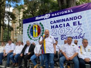 AD de Bernabé Gutiérrez propone elecciones presidenciales para el 5 de julio