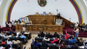 AN de mayoría chavista inicia hoy reuniones para fijar un cronograma electoral