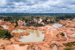 Académica guayanesa advierte de las pésimas e inhumanas condiciones en las minas de Bolívar