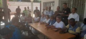 Acción Democrática ratifica su apoyo a María Corina Machado