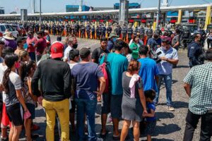 Acnur y OIM presentaron plan de respuesta para atender a migrantes venezolanos en Ecuador