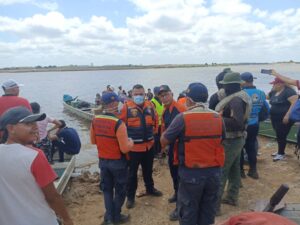 Activadas labores de salvamento en mina colapsada en Bolívar, con más de 30 fallecidos