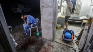 Al menos 10 bebés mueren de hambre y sed en tres días, en hospitales de Gaza por el cerco israelí