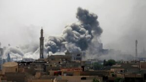 Al menos 18 muertos por bombardeos de EE.UU. en Siria e Irak, según ONG y fuentes militares - AlbertoNews