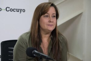 Albares contacta con el canciller chavista para interesarse por la activista hispanovenezolana Rocío San Miguel