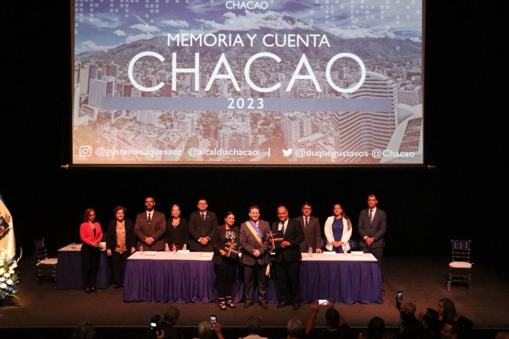 Alcalde Gustavo Duque: El 2023 nos consolidó como una referencia en obras, seguridad, eventos culturales y atención ciudadana