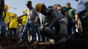 Alcaldía de Maracaibo atendió fuga de gas en el sector Altos de Jalisco