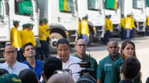 Alcaldía de Maracaibo incorpora 14 unidades compactadoras al sistema de recolección de desechos sólidos de la ciudad