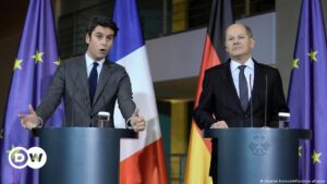 Alemania expresa su apoyo al acuerdo UE-Mercosur – DW – 05/02/2024