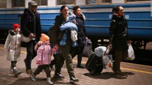 Alemania teme oleada de hasta 10 millones de refugiados si Ucrania pierde la guerra