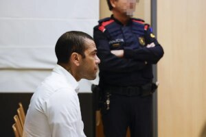 "Alves saba lo que estaba sucediendo": dos psiclogas tumban la estrategia de su defensa con el alcohol la noche de la agresin sexual