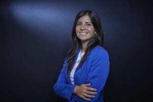 Amanda Gutiérrez: "Quien se canse de los problemas del fútbol femenino no entiende nada"